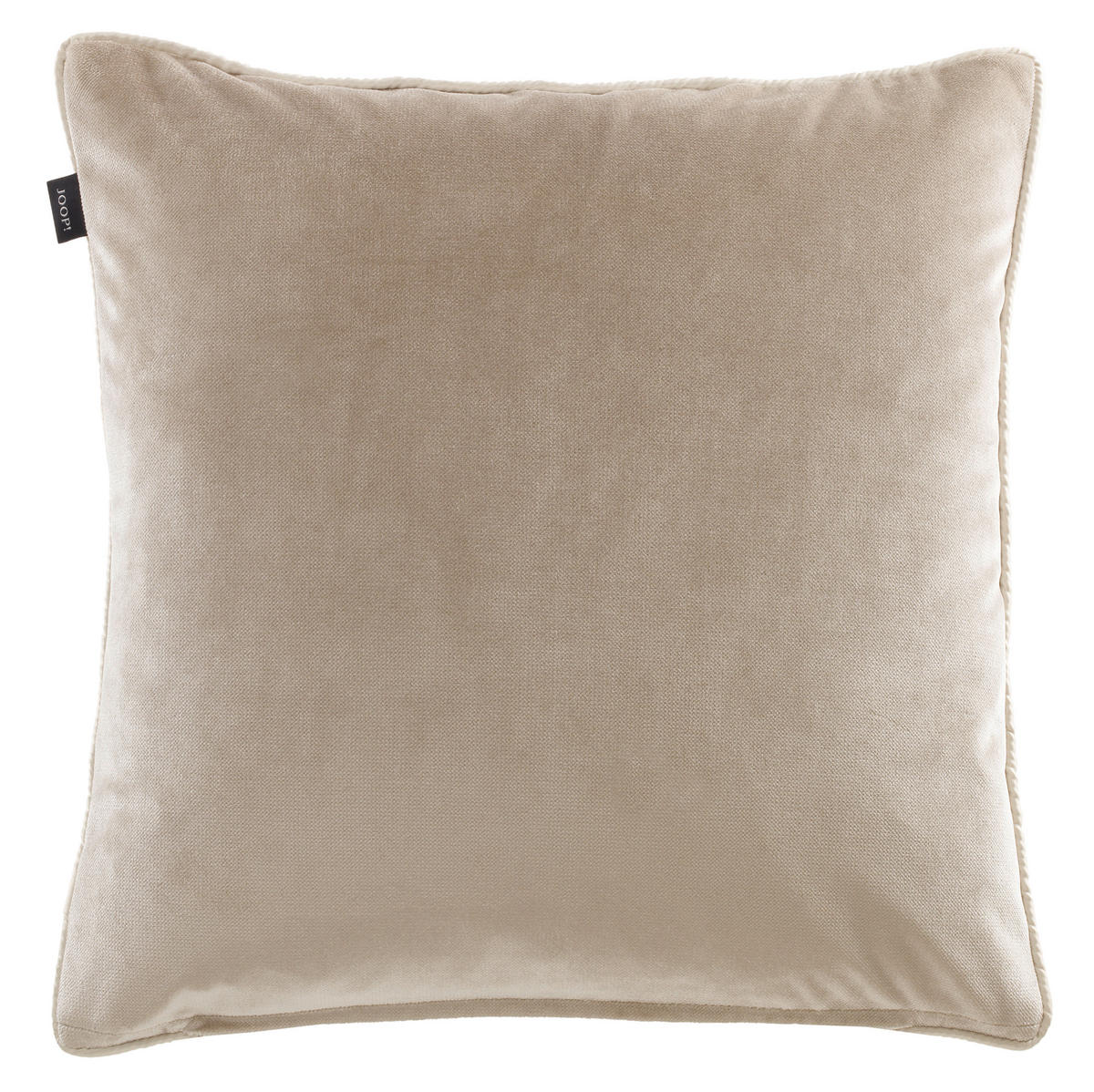 KISSENHÜLLE Stage 38/38 cm  - Beige, Design, Textil (38/38cm) - Joop!