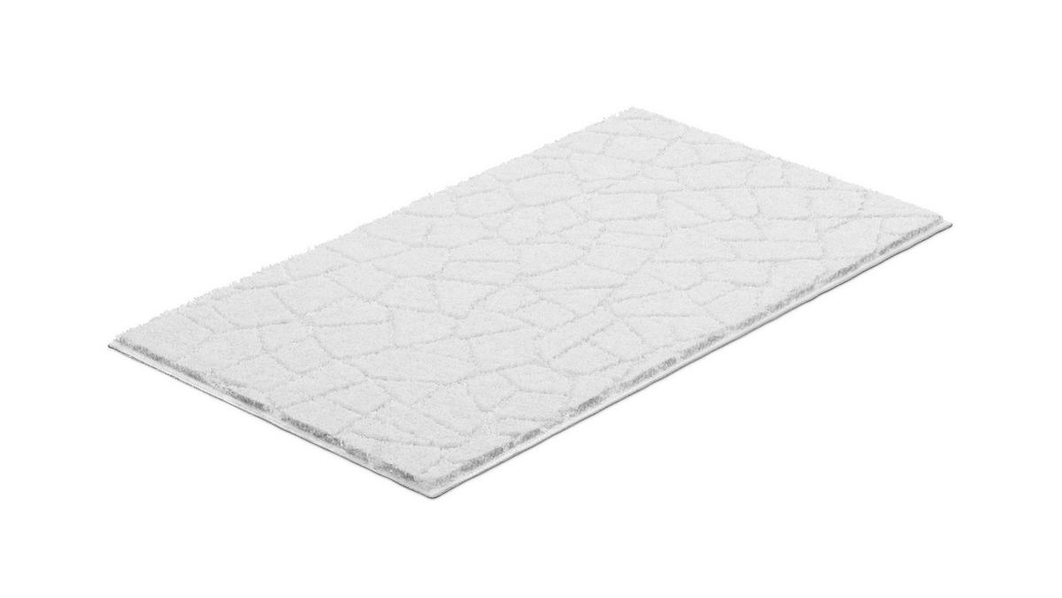 BADEMATTE Grund Naturfarben 65/115 cm  - Naturfarben, Basics, Kunststoff/Textil (65/115cm) - Grund