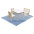 KINDERSITZGRUPPE - Naturfarben/Weiß, Basics, Holz - MY BABY LOU