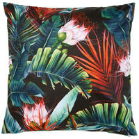 POTAH NA VENKOVNÍ POLŠTÁŘ  48/48 cm - vícebarevná, Design, textil (48/48cm) - Esposa