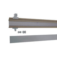 PANEELWAGEN 60 cm  - Edelstahlfarben, Basics, Metall (60cm) - Homeware