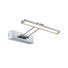 BILDERLEUCHTE - Chromfarben, Design, Metall (29/4,6/19cm) BILDERLEUCHTE - Chromfarben, Design, Metall (29/4,6/19cm)