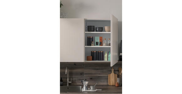 EINBAUKÜCHE   - KONVENTIONELL, Holzwerkstoff - Novel