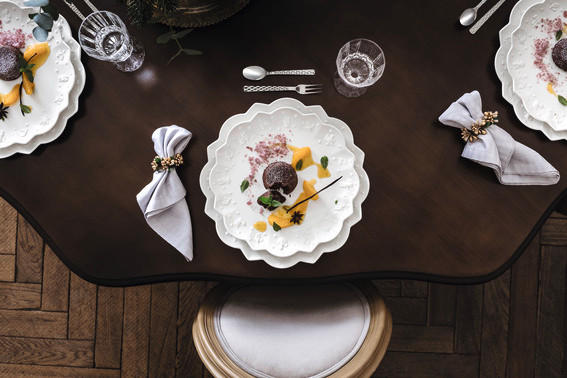 TELLERSET Toy`s Delight Royal Classic 12-teilig  - Weiß, Basics, Keramik - Villeroy & Boch