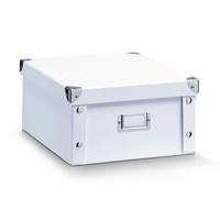 AUFBEWAHRUNGSBOX     - Basics, Karton (31/26/14cm)