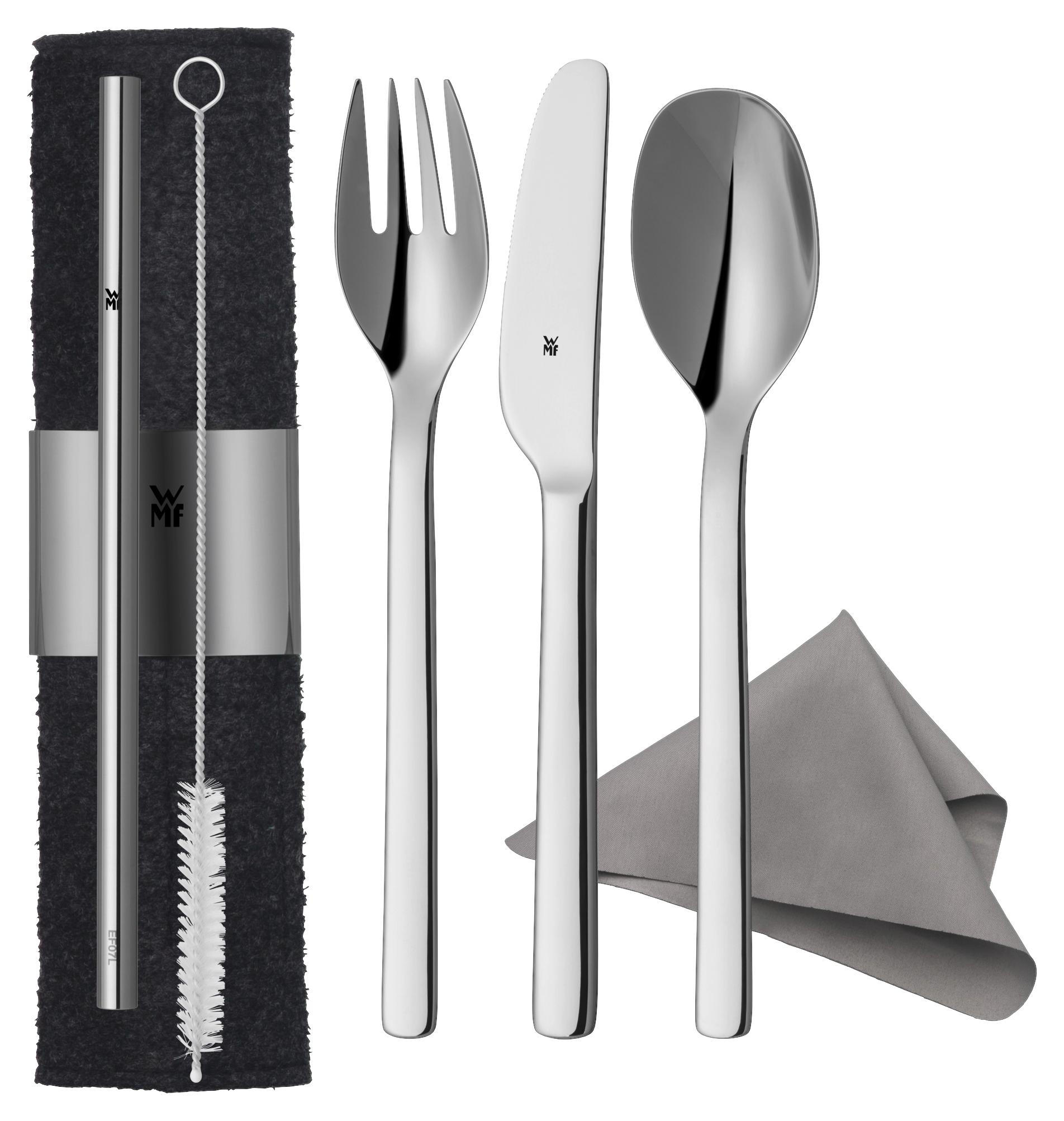 Besteckset 6-teilig My2Go