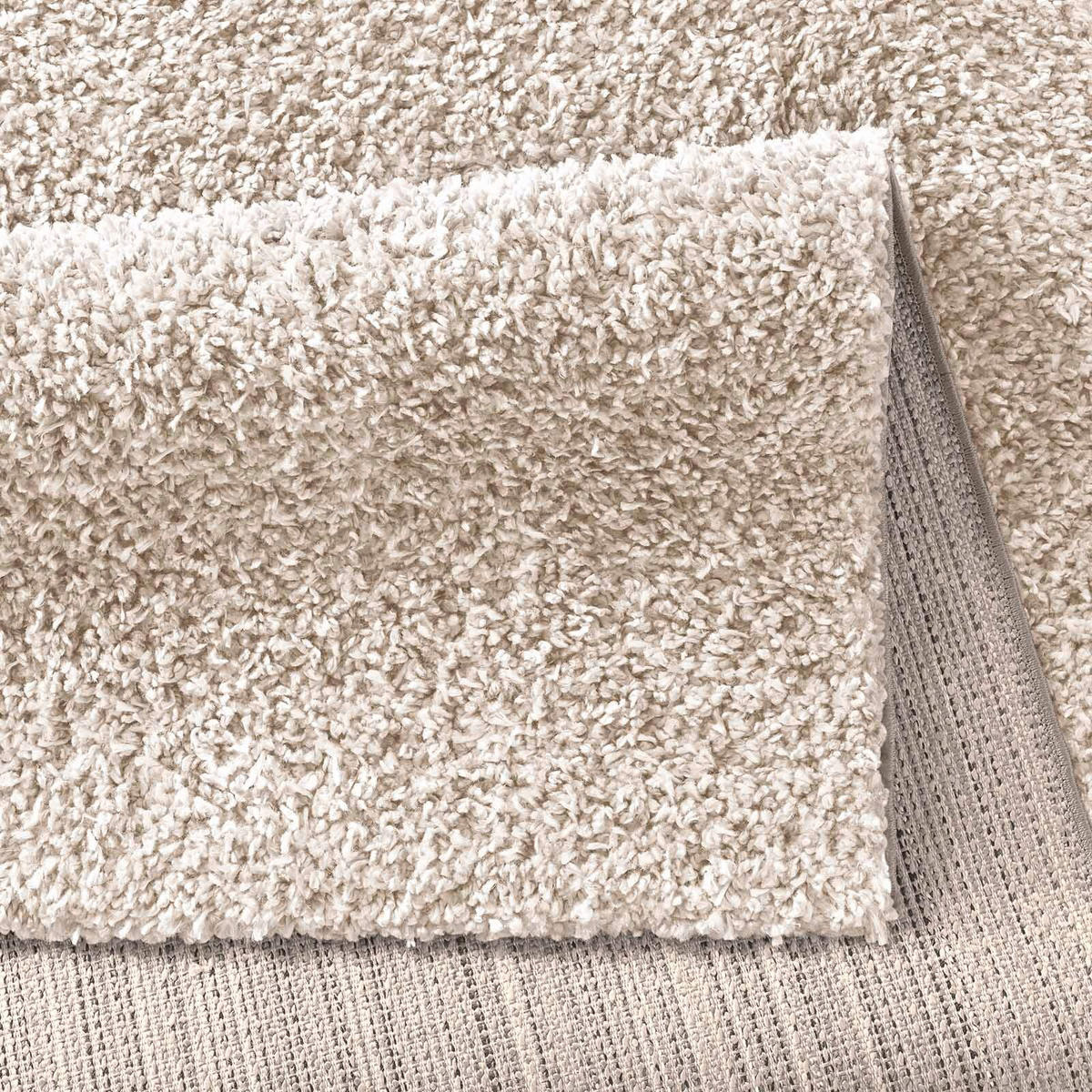 HOCHFLORTEPPICH 240/340 cm Venezia Creme  - Creme, KONVENTIONELL, Textil (240/340cm) - Novel