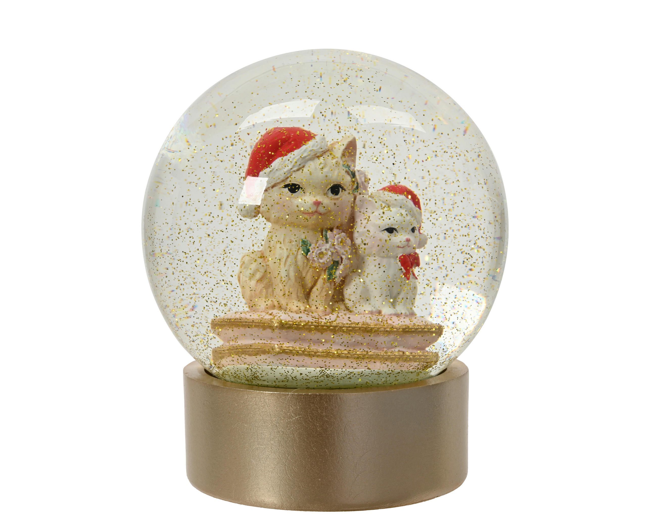 VIANOČNÁ FIGÚRKA. 12X15.6CM - POLYRESIN - CHRISTMAS TALES VIANOČNÁ FIGÚRKA - 12X15.6CM - POLYRESIN - CHRISTMAS TALES