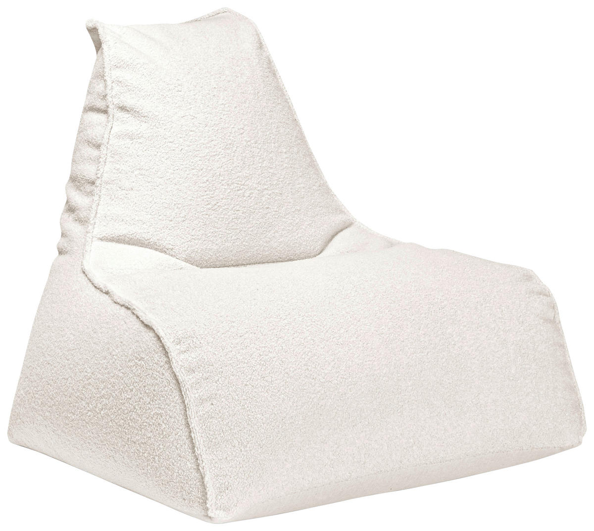 SITZSACK 270 l  - Naturfarben, MODERN, Textil (70/80/70cm)