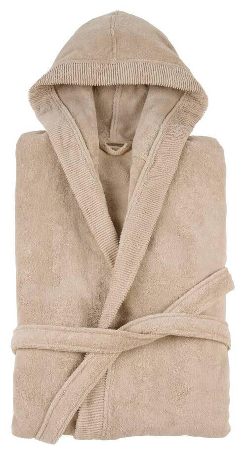 KÚPACÍ PLÁŠŤ velikost: S - béžová, Basics, textil (Snull) - Esposa