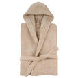 BADEMANTEL S Unisex  - Beige, Basics, Textil (Snull) - Esposa