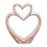 DEKOHERZ - Hellrosa, Trend, Keramik (13,2/4,3/16,7cm) DEKOHERZ - Hellrosa, Trend, Keramik (13,2/4,3/16,7cm)