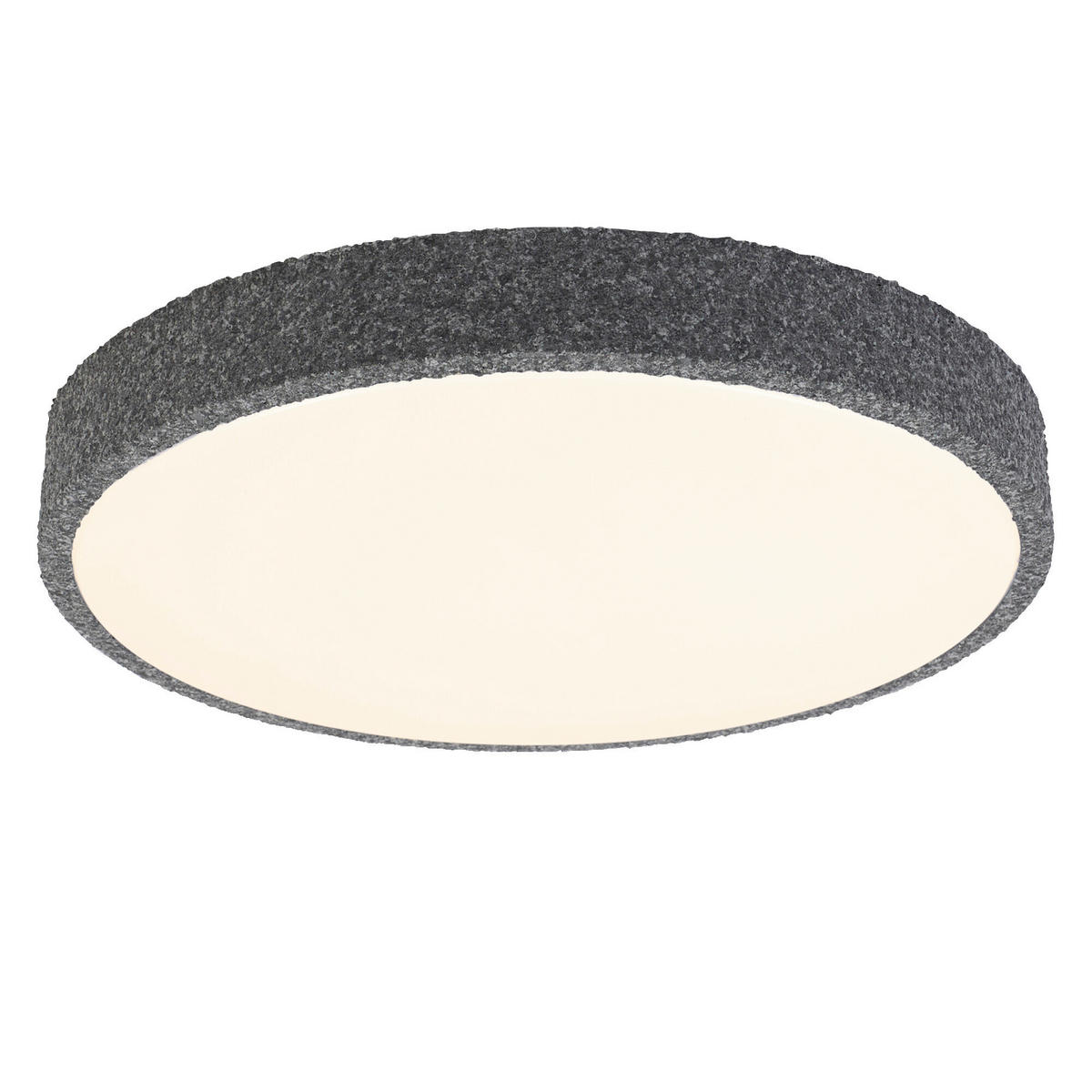 LED-DECKENLEUCHTE 39/7 cm   - Basics, Metall (39/7cm) - Osram