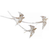 METALLBILD  - Multicolor, Basics, Metall (42/70cm)