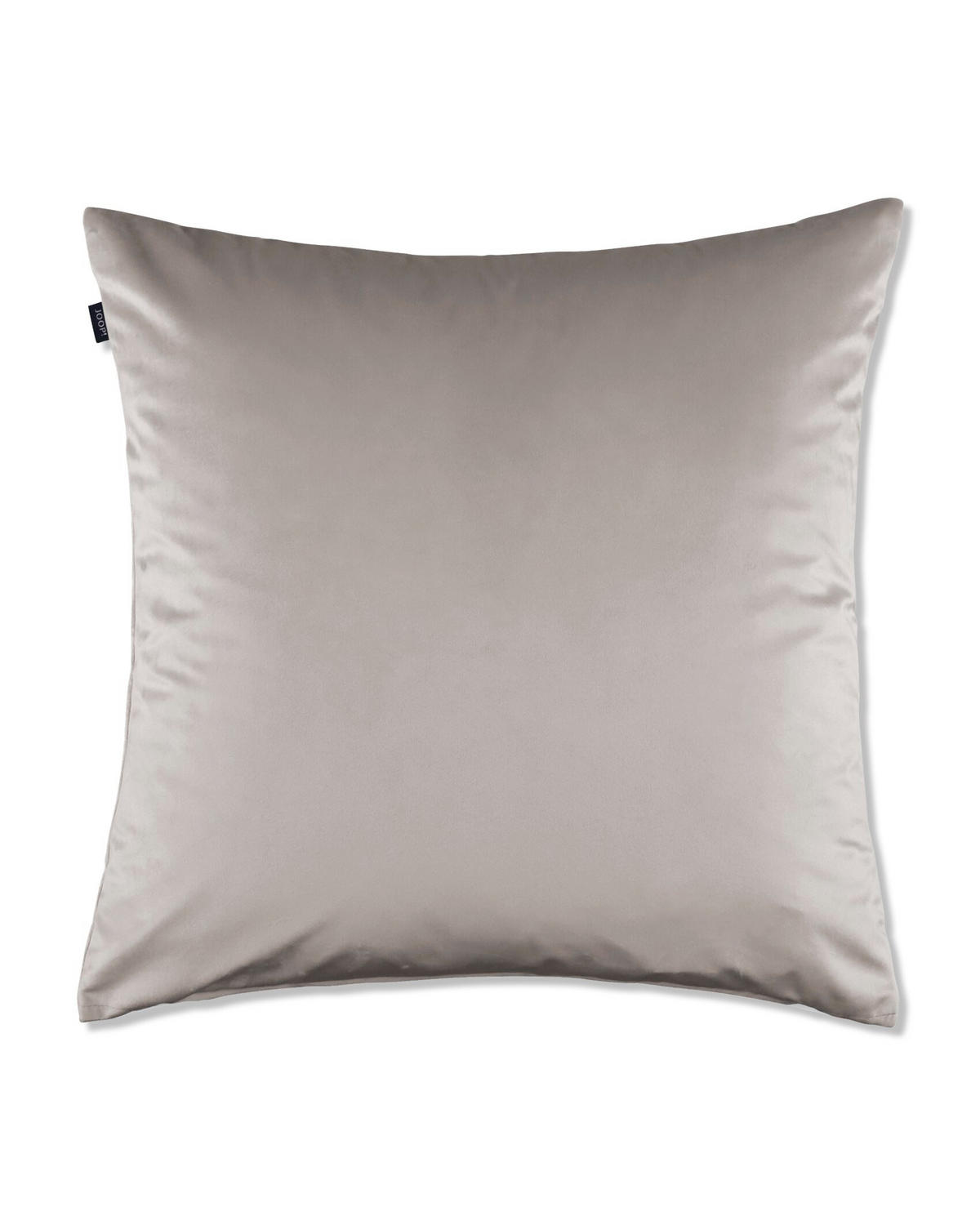 KISSENHÜLLE JOOP! Soft Cornflower 50/50 cm  - Grau, Basics, Textil (50/50cm) - Joop!