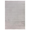 WEBTEPPICH 80/150 cm Sahara Silberfarben  - Silberfarben, Design, Textil (80/150cm) - Novel