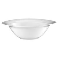 MISA, keramika, 24 cm  - biela, Konventionell, keramika (24cm) - Seltmann Weiden