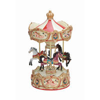 DEKOSPIELUHR  - Multicolor, Design, Kunststoff (18/30/17cm)