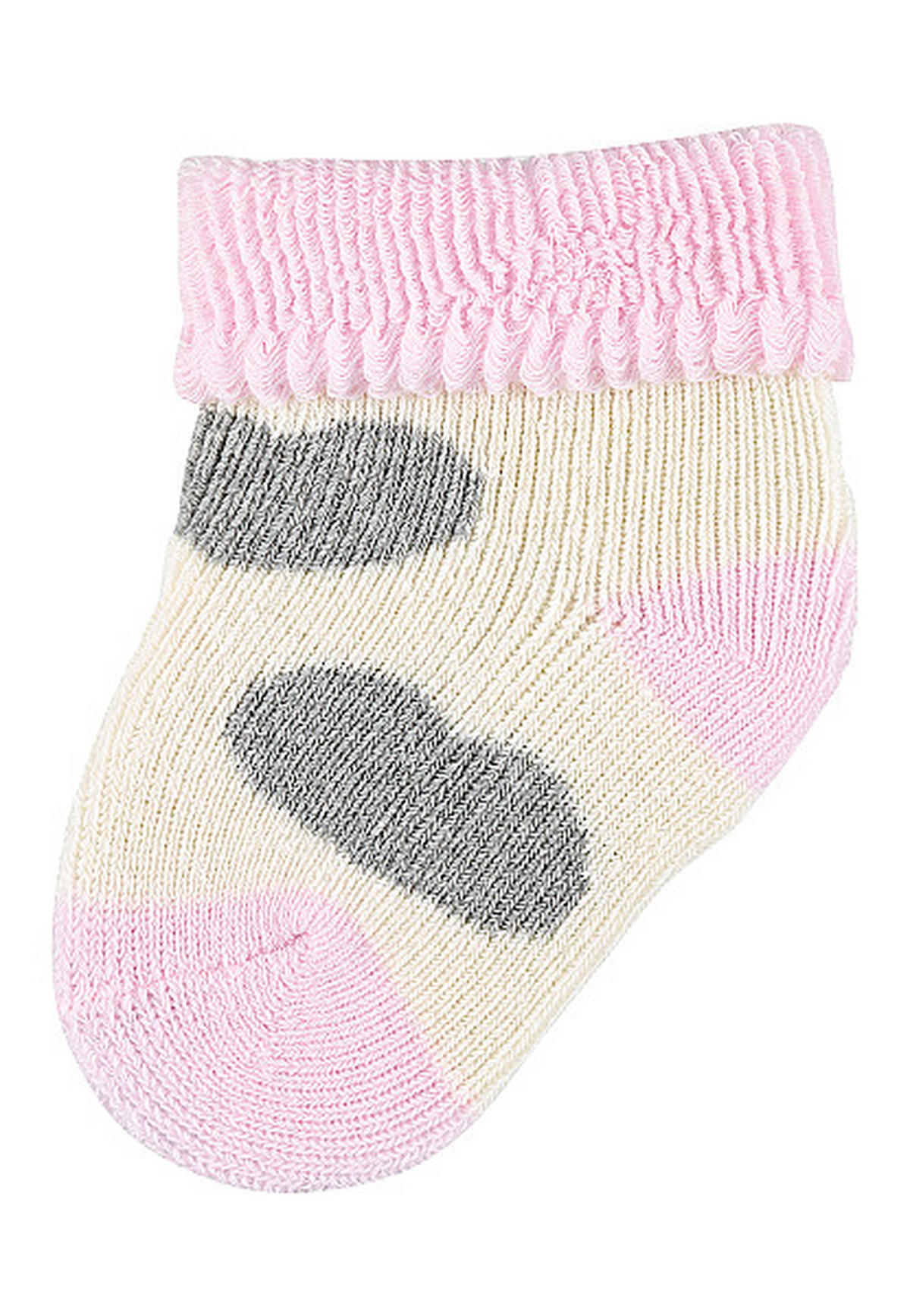 SOCKEN - Rosa, Basics, Textil (0null) - Sterntaler