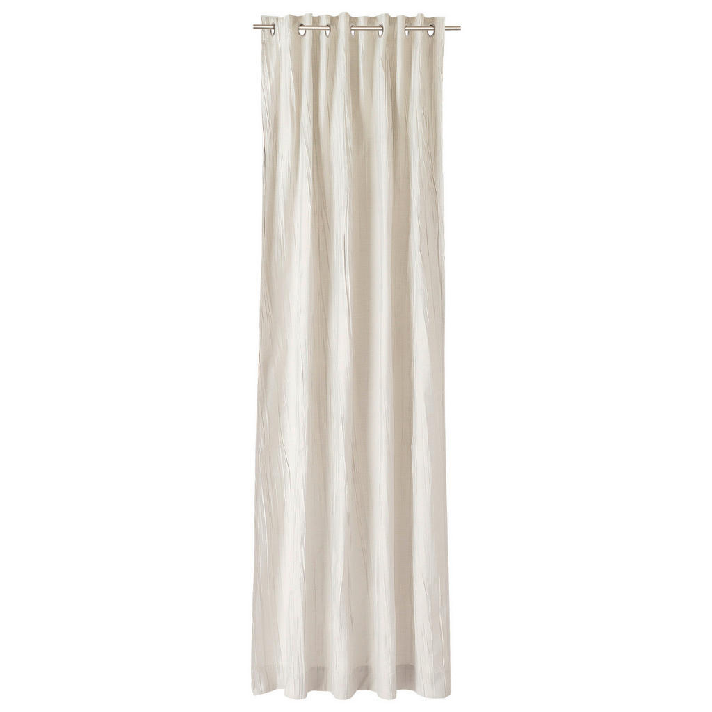 Schöner Wohnen ZÁVES S OČKAMI, nepriehľadné, 140/250 cm
