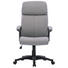CHEFSESSEL Webstoff Grau, Schwarz - Schwarz/Grau, Basics, Kunststoff/Textil (68/112-122/57cm) CHEFSESSEL Webstoff Grau, Schwarz - Schwarz/Grau, Basics, Kunststoff/Textil (68/112-122/57cm)