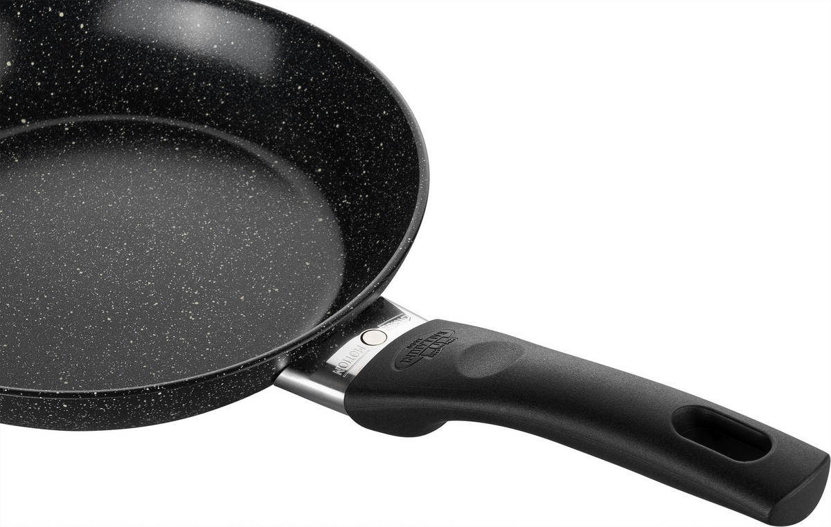 BRATPFANNE BALLARINI Vipiteno Ceramic Keramikbeschichtung 20 cm  - Basics (20cm) - Ballarini