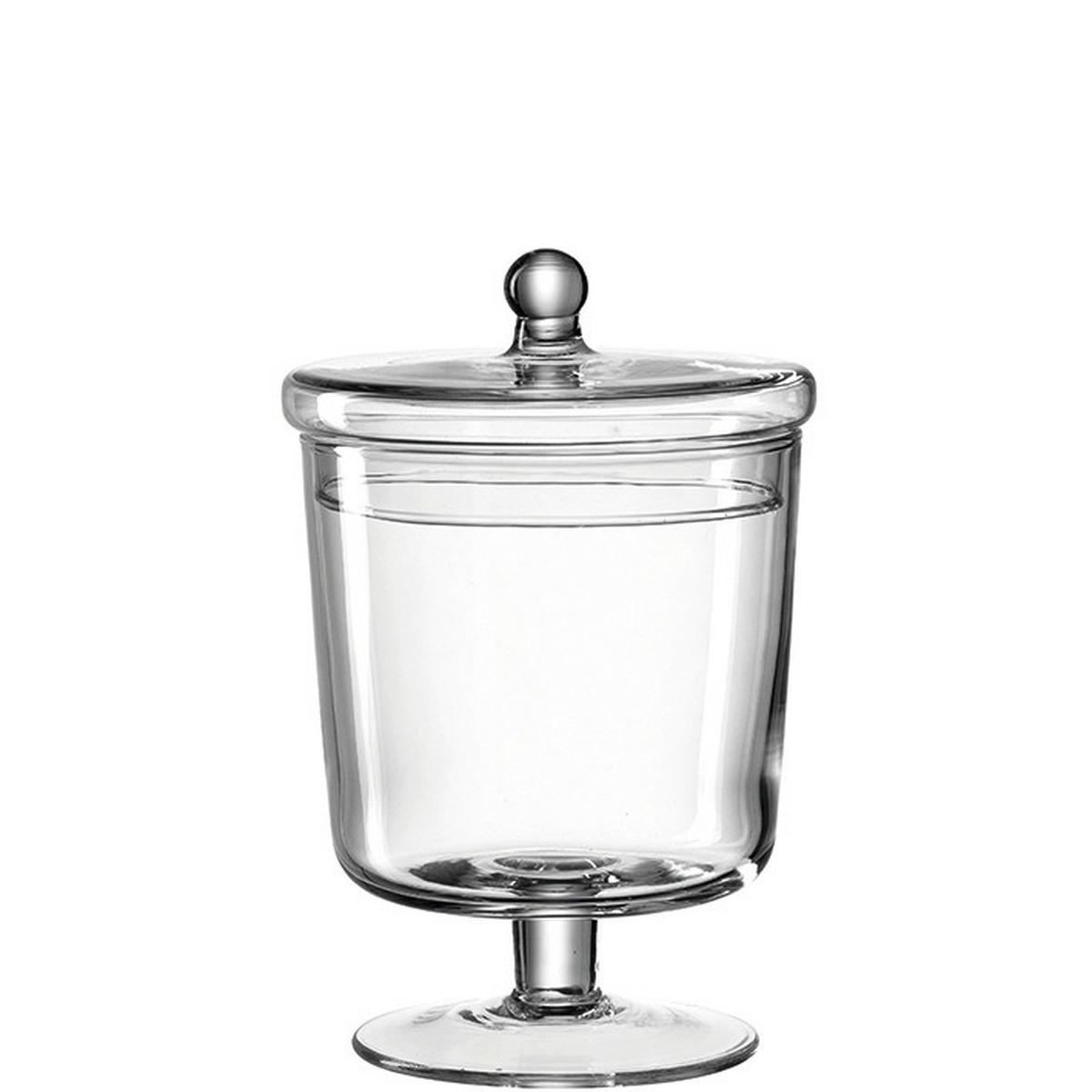 DOSE  - Klar, Basics, Glas (12,7/19cm) - Leonardo