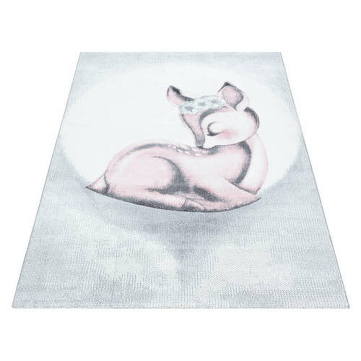 KINDERTEPPICH 140/200 cm Bambi  - Pink, Trend, Textil (140/200cm) - Ben'n'jen