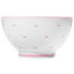 MÜSLISCHALE 14 cm - Rosa/Weiß, LIFESTYLE, Keramik (14cm) - Gmundner MÜSLISCHALE 14 cm - Rosa/Weiß, LIFESTYLE, Keramik (14cm) - Gmundner