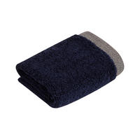 SEIFTUCH 30/30 cm Prato Blau  - Blau, Basics, Textil (30/30cm) - Bugatti