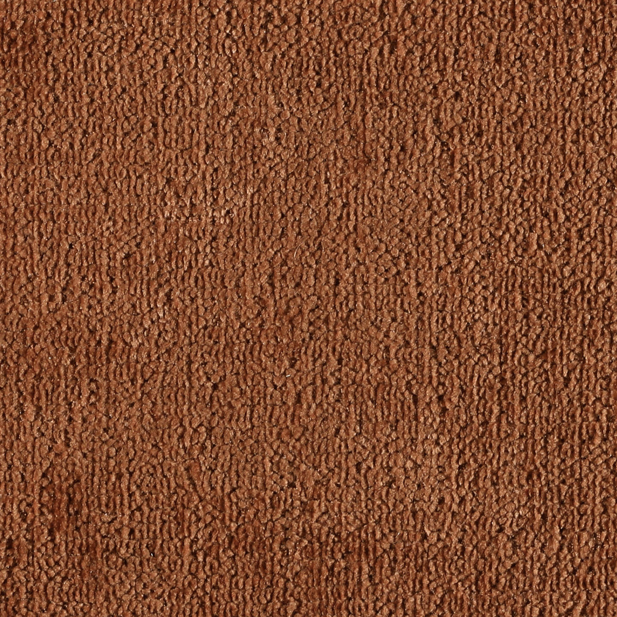 ARMLEHNSTUHL Chenille Rostfarben  - Rostfarben/Schwarz, MODERN, Textil/Metall (62/78/80/62cm) - Livetastic