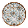 PIZZATELLER Porzellan Marrakesch  - Blau/Braun, Basics, Keramik (32cm) - Ritzenhoff Breker