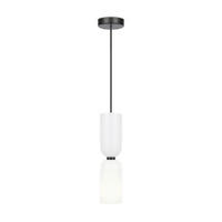 PENDELLAMPA Memory 8/232 cm  - svart, Design, metall (8/232cm) - MAYTONI