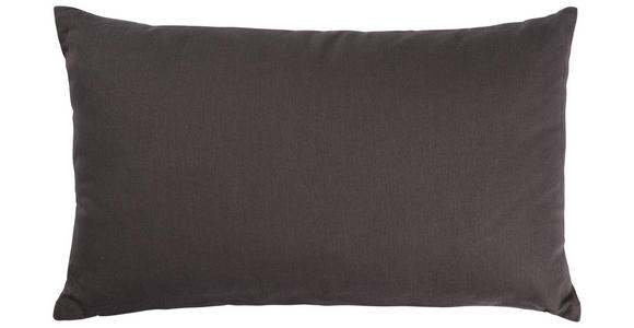ZIERKISSEN 30/50 cm - Anthrazit, Textil (30/50cm) - Esposa