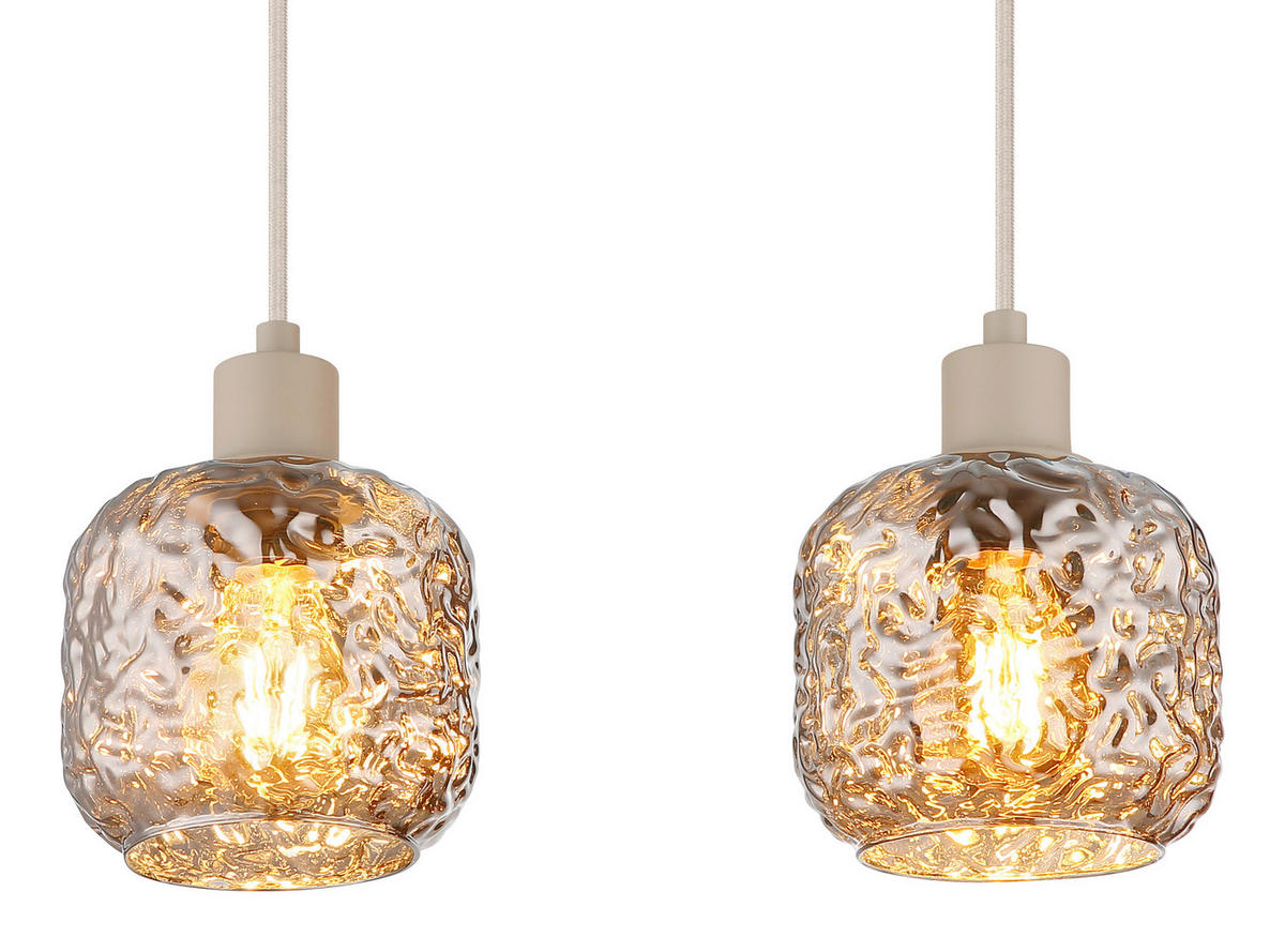 HÄNGELEUCHTE 89/14/120 cm  - Design (89/14/120cm) - Globo