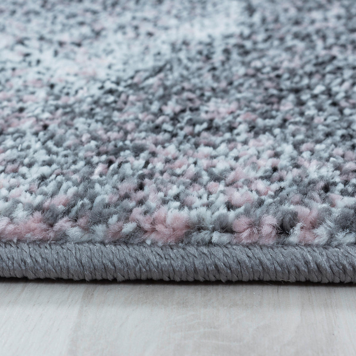 TKANA PREPROGA  Ottawa 4203 pink     160/230 cm    tkano  pink  - pink, Design, tekstil (160/230cm)