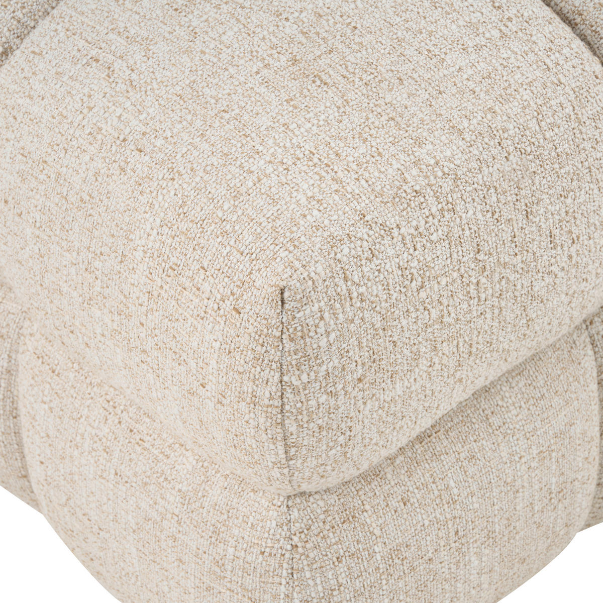 ÜLŐKE - bézs, Konventionell, textil (59/45/59cm) - Novel