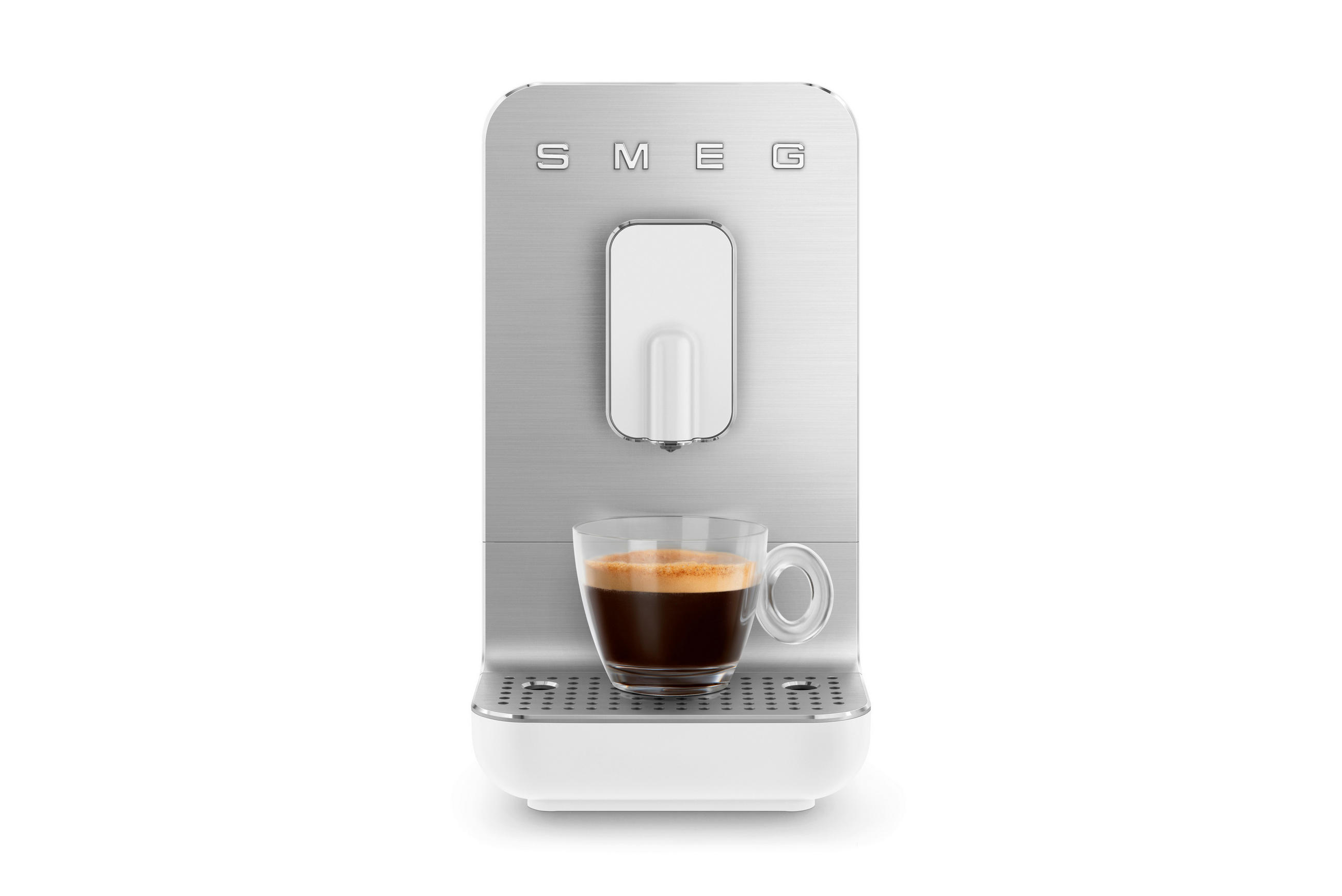 KAFFEEVOLLAUTOMAT Collezione  - Weiss, Trend, Kunststoff (18/33.6/43.3cm) - SMEG