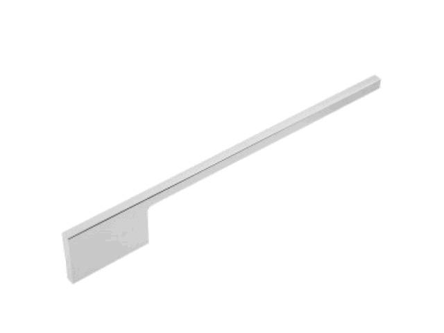 HANDTUCHHALTER Alufarben  - Alufarben, KONVENTIONELL, Metall (40/5/1cm) - Xora