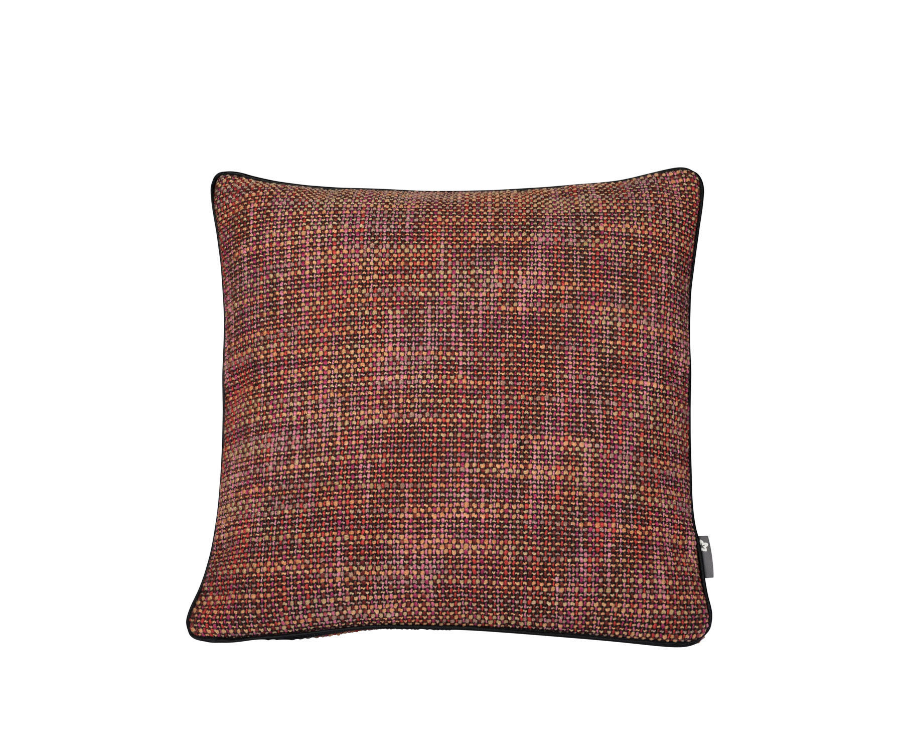 KISSENHÜLLE 41/41 cm  - Rot, Basics, Textil (41/41cm) - Pichler