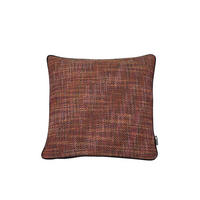 KISSENHÜLLE 41/41 cm  - Rot, Basics, Textil (41/41cm) - Pichler