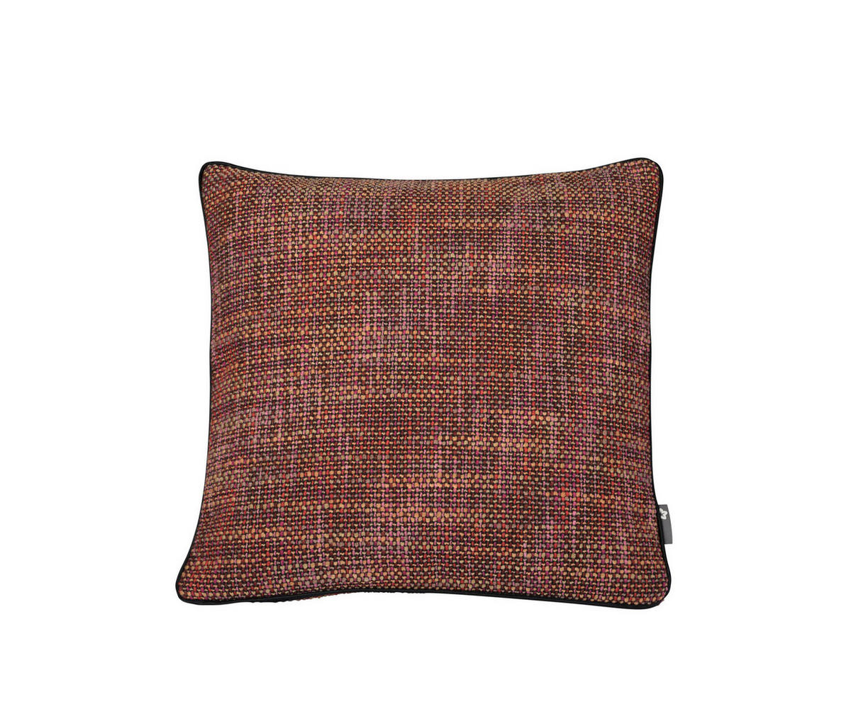 KISSENHÜLLE 41/41 cm  - Rot, Basics, Textil (41/41cm) - Pichler