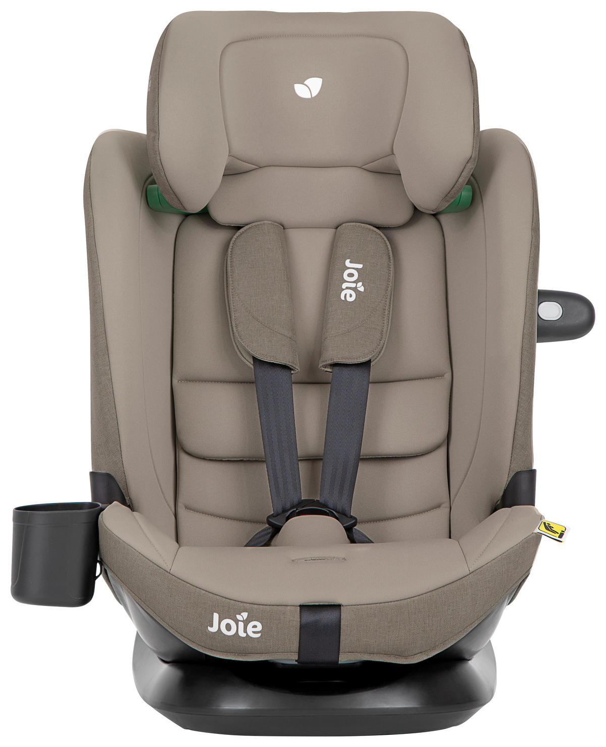 KINDERAUTOSITZ I-BOLD R129 OAK   - Hellbraun, Basics, Textil (45,5/82/53cm) - Joie