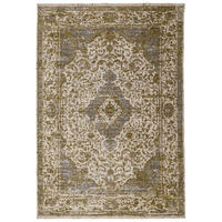 VINTAGE-TEPPICH 160/230 cm Cordelia Grün rechteckig  - Grün, Basics, Kunststoff/Textil (160/230cm) - Flair Rugs