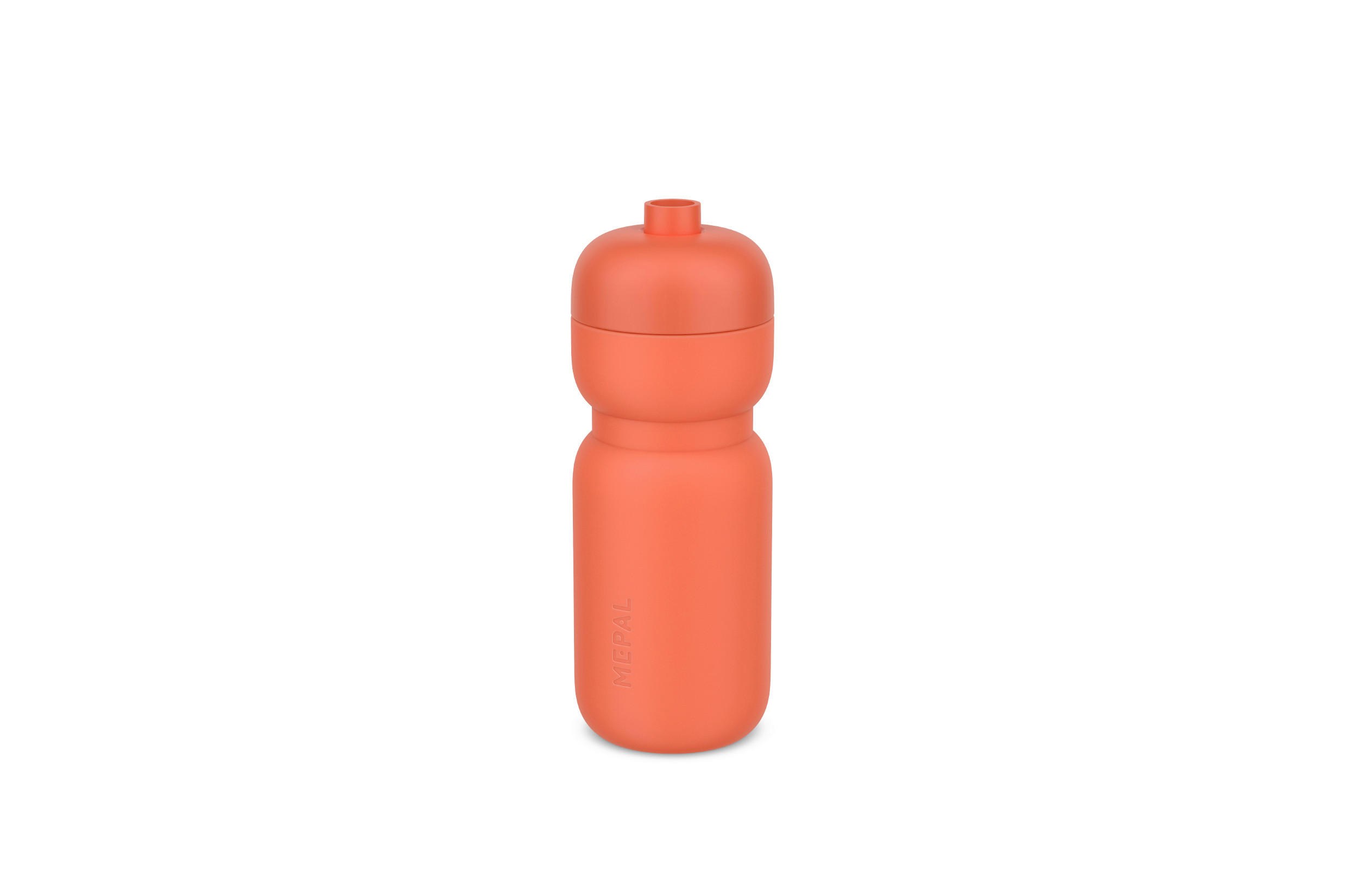 UNIVERZÁLNA FĽAŠA 0,6 l - oranžová, plast (0,6l) - Mepal