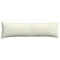 SEITENSCHLÄFERKISSENBEZUG 40/140 cm  - Hellgelb, Basics, Textil (40/140cm) - Schlafgut