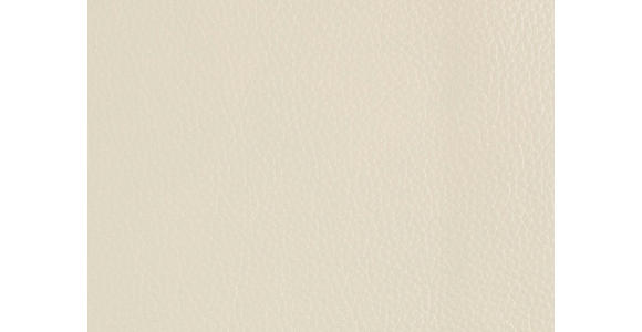 ECKSOFA in Echtleder Naturfarben 328/193 cm - Schwarz/Naturfarben, Design, Leder/Metall (328/193cm) - Dieter Knoll