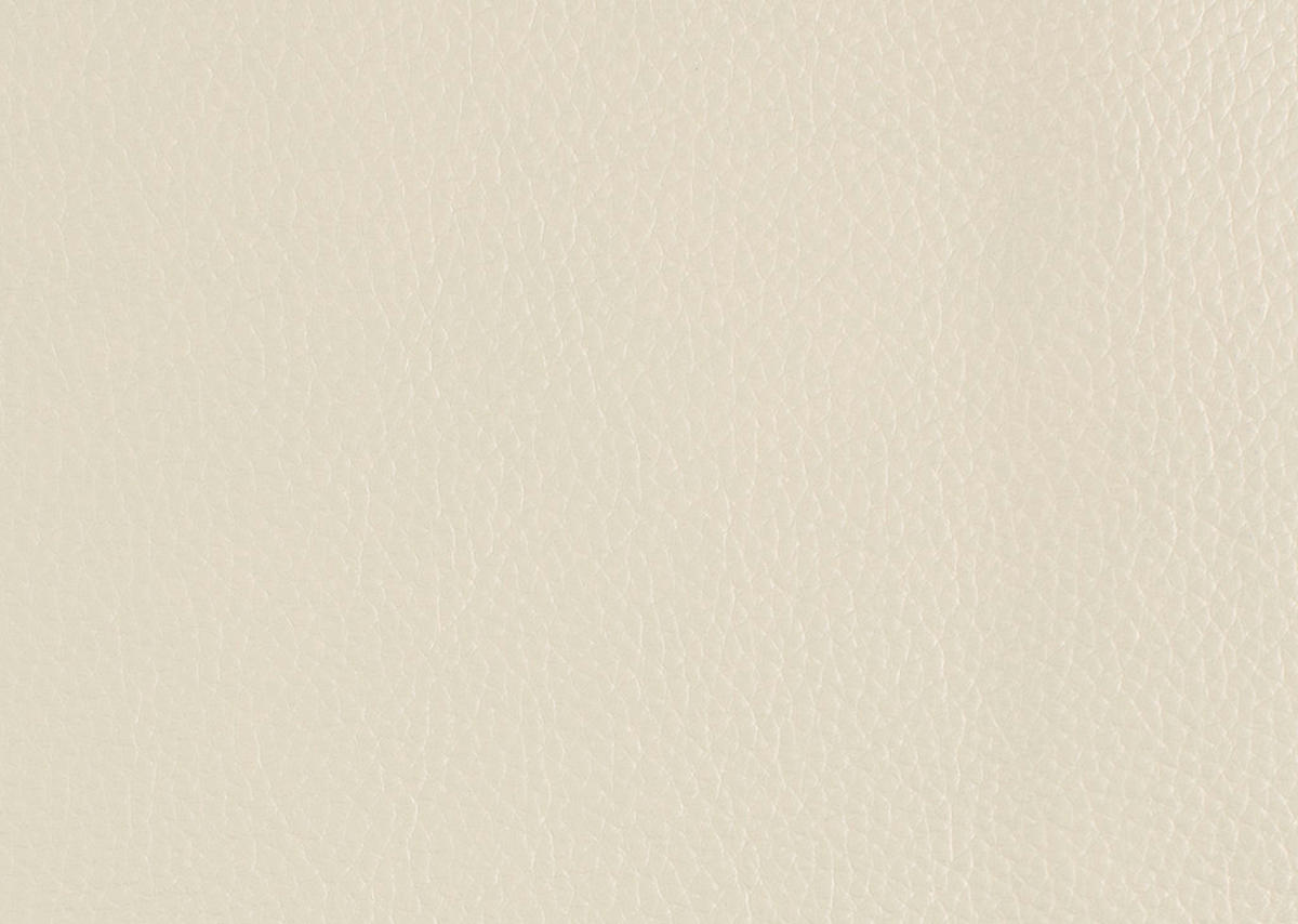 ECKSOFA in Echtleder Naturfarben  - Schwarz/Naturfarben, Design, Leder/Metall (193/328cm) - Dieter Knoll