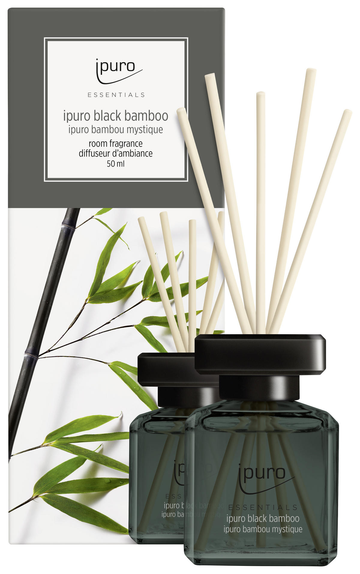DIFUZOR  50 ml  - Basics, staklo (50ml) - Ipuro