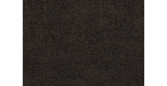 BOXSPRINGSOFA in Webstoff Dunkelbraun - Eichefarben/Dunkelbraun, Design, Holz/Textil (202/78/93/100cm) - Venda